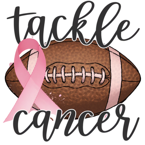 (s082-3-1K) Tackle Cancer Support Awareness