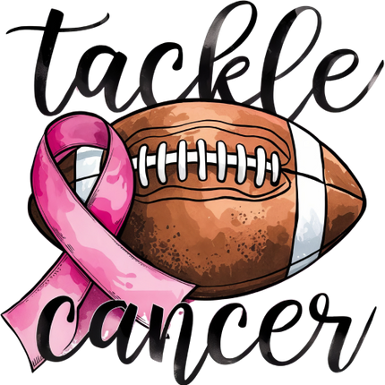 (082-03-1N) Tackle Cancer Support Awareness