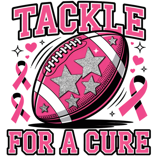 (s082-3-1O) Tackle for a Cure Breast Cancer Support Awareness