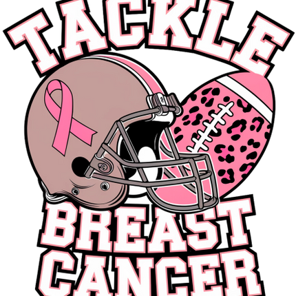 (082-03-1P) Tackle Breast Cancer Support Awareness