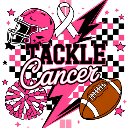 (082-03-1S) Tackle Cancer