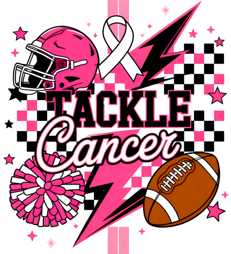 (s082-3-1S) Tackle Cancer