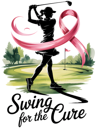 (082-03-1V) Swing for the Cure Golf