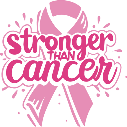 (s083-3-1W) Stronger than Cancer