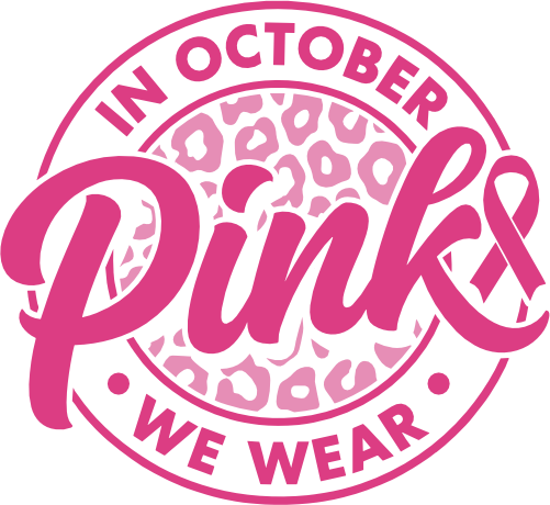 (s083-3-1Y) In October We Wear Pink
