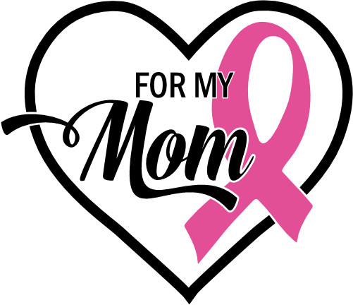 (s082-3G) For My Cancer Awareness Ribbon