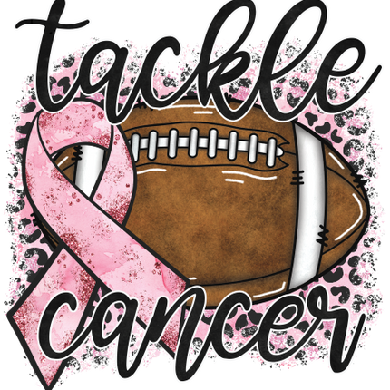 (082-03-1C) Tackle Cancer Support Awareness