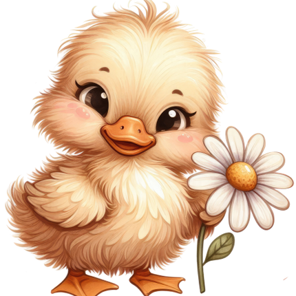 (s083-2-P) Baby Duck