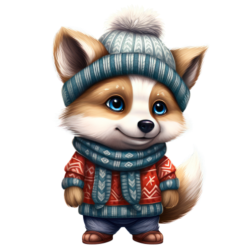 (s084-2E) Fall Wolf