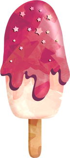 (s085-1-1) Ice Cream Cone