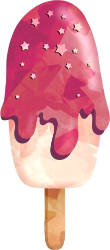 (s085-1-1) Ice Cream Cone