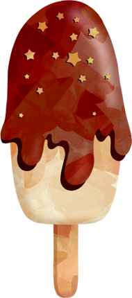 (s085-1-1) Ice Cream Cone