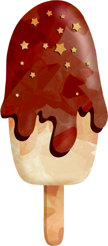 (s085-1-1) Ice Cream Cone