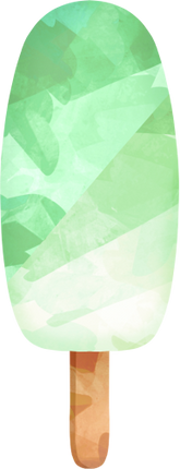 (s085-1-1) Ice Cream Cone