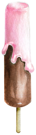 (s085-1-1) Ice Cream Cone