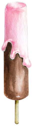 (s085-1-1) Ice Cream Cone
