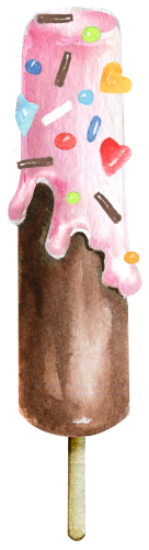(s085-1-1) Ice Cream Cone