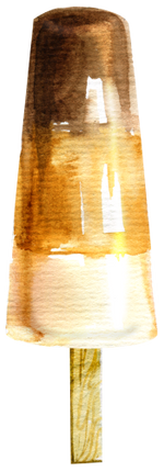 (s085-1-1) Ice Cream Cone