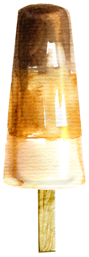(s085-1-1) Ice Cream Cone