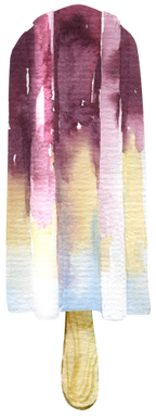 (s085-1-1) Ice Cream Cone