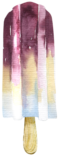 (s085-1-1) Ice Cream Cone