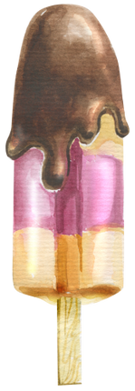 (s085-1-1) Ice Cream Cone