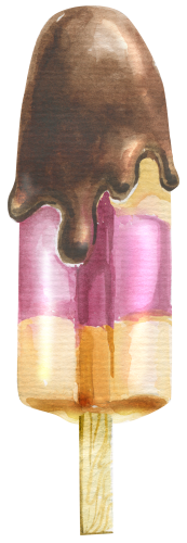 (s085-1-1) Ice Cream Cone
