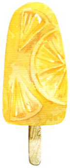 (s085-1-1) Ice Cream Cone