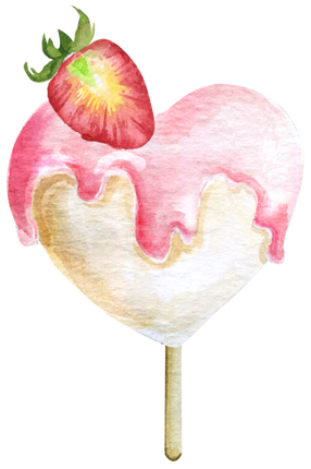 (s085-1-1) Ice Cream Sundae