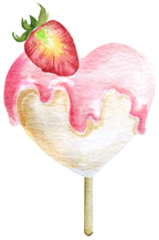 (s085-1-1) Ice Cream Sundae