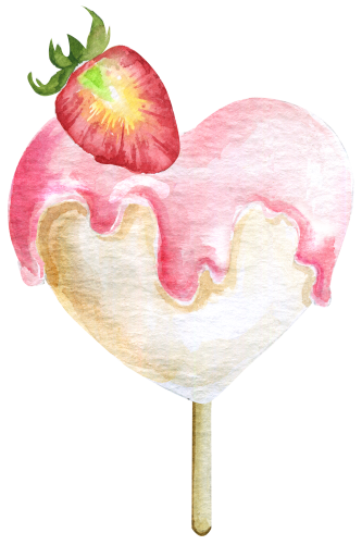 (s085-1-1) Ice Cream Sundae