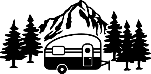 (090-01-G) Wild Mountain Camper RV