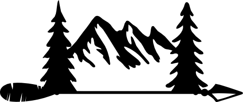 (090-01-A) Wild Mountain Arrow