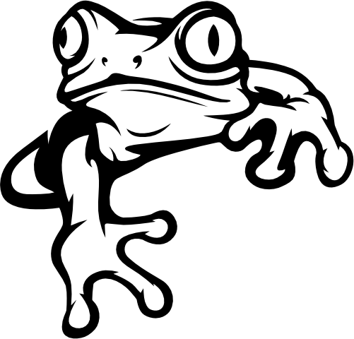 (094-1-M) Frog