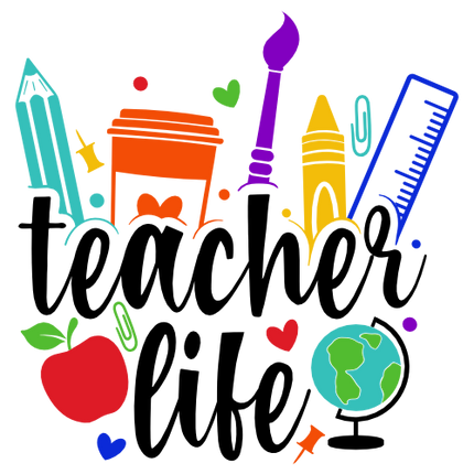 (s095-1G) Teacher Life