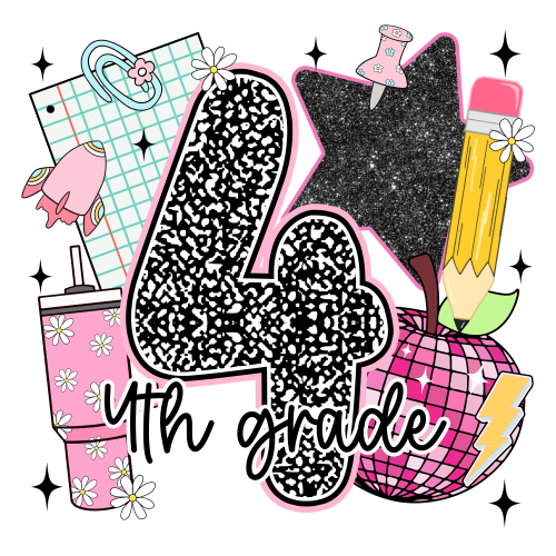 (s095-1T) Preppy Back to School