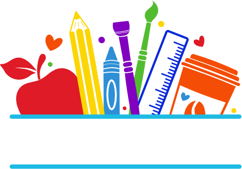 (s095-2F) Teacher Student Name Custom Text