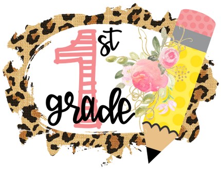 (s095-1M) Back to School First Day