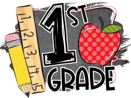 (s095-1N) Back to School First Day