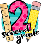 (s095-1Q) Back to School First Day