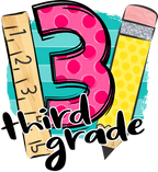 (s095-1Q) Back to School First Day