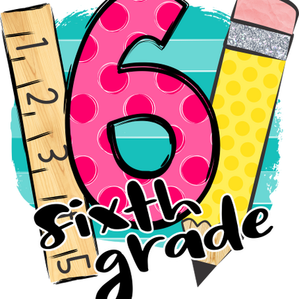 (s095-1Q) Back to School First Day