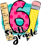 (s095-1Q) Back to School First Day