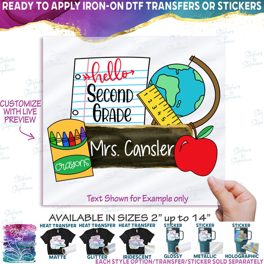 (e095-1-O) Etsy Customization