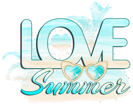 (096-02-C) Love Summer Repeat