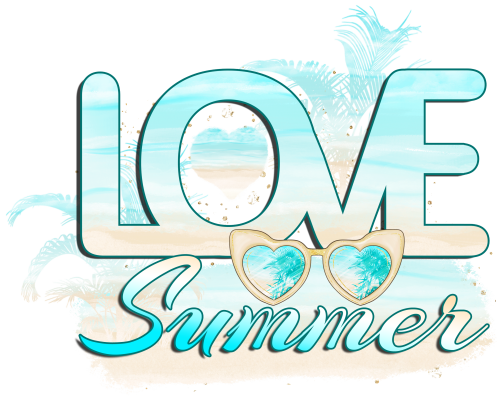 (s096-2-C) Love Summer Repeat