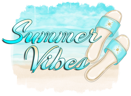 (096-02-D) Summer Vibes Repeat