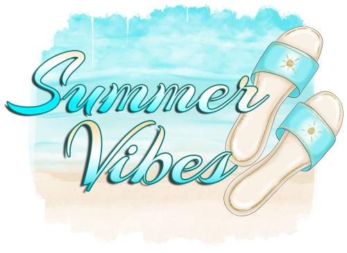 (096-02-D) Summer Vibes Repeat