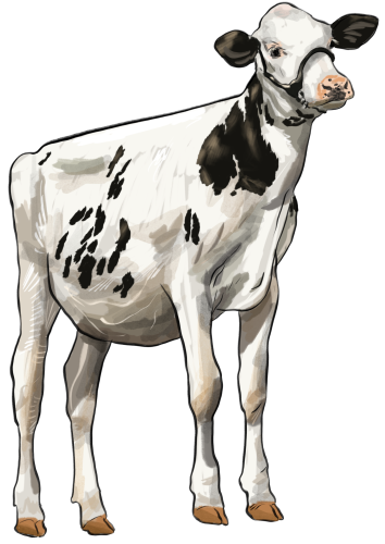 (s098-5-2H) Cow