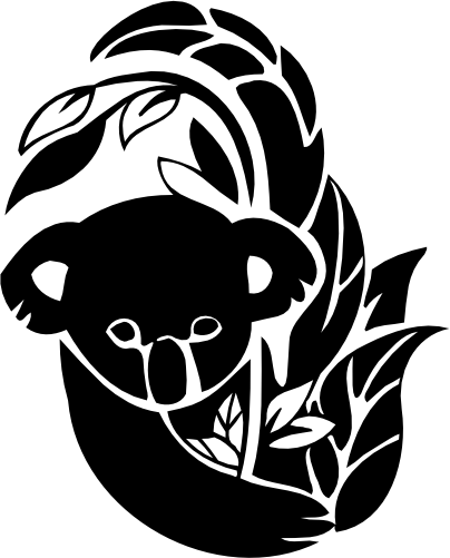 (s099-C) Koala